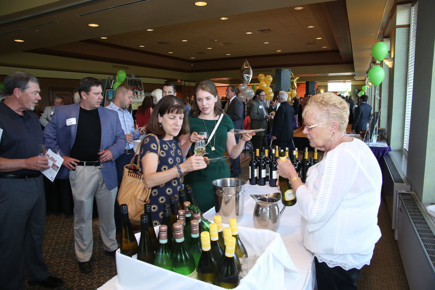 Crisis Center Wine Fest & Auction